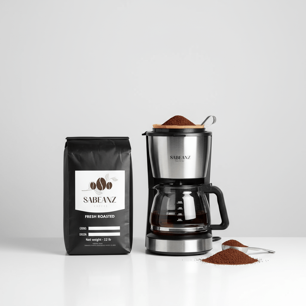 Tanzania: Washed Medium - Light Roast Single Origin Coffee Whole Bean - Multiple Sizes - Jasmine Strawberry Floral - Sabeanz Coffee & Tea