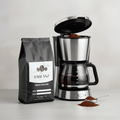Uganda: Washed Medium Roast Single Origin Coffee Ground/Whole Bean - Multiple Sizes - Chocolate Floral Fruity - Sabeanz Coffee & Tea