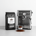 Uganda: Washed Medium Roast Single Origin Coffee Ground/Whole Bean - Multiple Sizes - Chocolate Floral Fruity - Sabeanz Coffee & Tea
