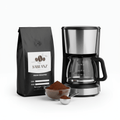 Uganda: Washed Medium Roast Single Origin Coffee Ground/Whole Bean - Multiple Sizes - Chocolate Floral Fruity - Sabeanz Coffee & Tea