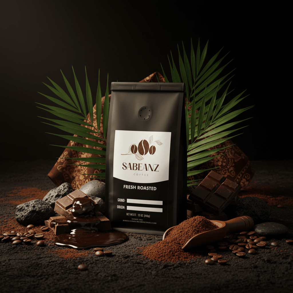 Bali Medium Roast - Sabeanz Coffee & Tea