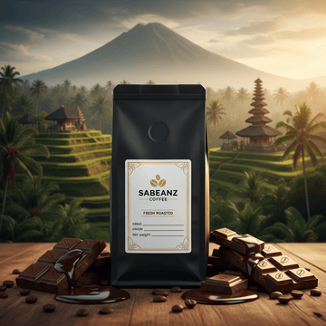 Bali Medium Roast - Sabeanz Coffee & Tea