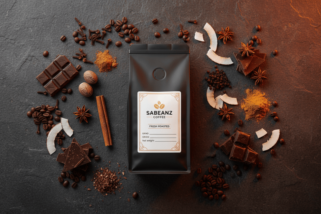 Bali Medium Roast - Sabeanz Coffee & Tea