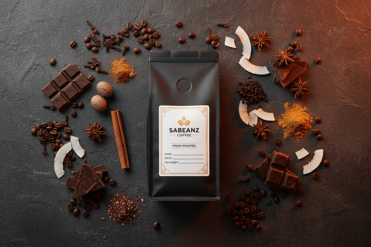 Bali Medium Roast - Sabeanz Coffee & Tea