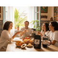 Brazil Santos Medium Roast - Sabeanz Coffee & Tea