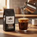 Caramel Flavored Blend Medium Roast Coffee - Sabeanz Coffee & Tea