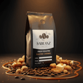 Caramel Flavored Blend Medium Roast Coffee - Sabeanz Coffee & Tea