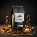 Caramel Flavored Blend Medium Roast Coffee Ground/Whole Bean - Multiple Sizes - Sabeanz Coffee & Tea