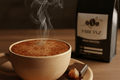 Chocolate Hazelnut: Blend Medium Roast Coffee Ground/Whole Bean - Multiple Sizes - Rich Chocolate Hazelnut - Sabeanz Coffee & Tea