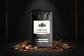 Chocolate Hazelnut: Blend Medium Roast Coffee Ground/Whole Bean - Multiple Sizes - Rich Chocolate Hazelnut - Sabeanz Coffee & Tea
