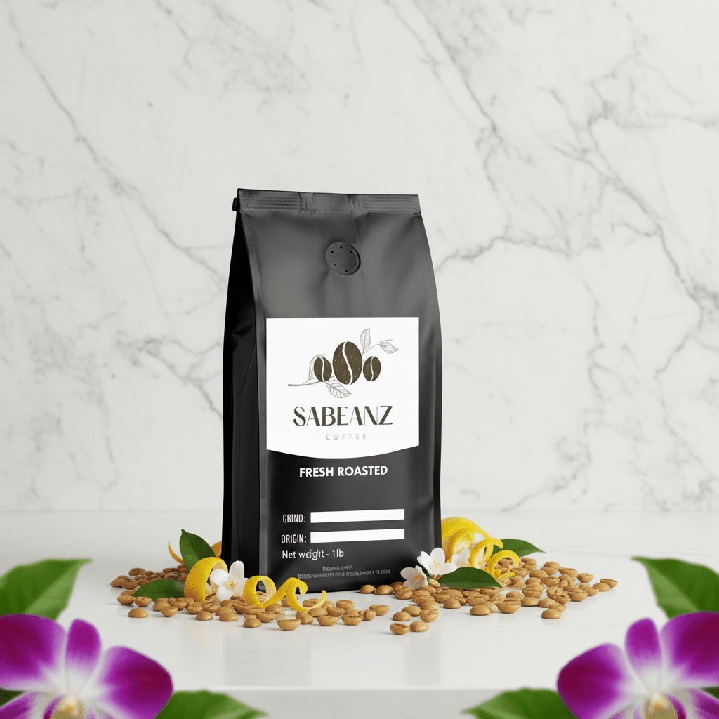 Costa Rica Tarrazu Light Roast - Sabeanz Coffee & Tea