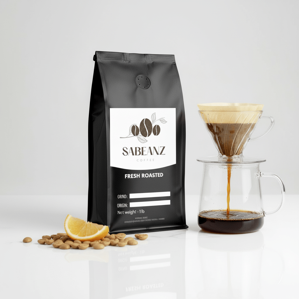Costa Rica Tarrazu Light Roast - Sabeanz Coffee & Tea