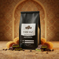 Dubai Chocolate: Blend Medium Roast Coffee Ground/Whole Bean - Multiple Sizes - Exotic Chocolate Flavor - Sabeanz Coffee & Tea