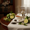 Earl Grey - Black Tea Loose Leaf - 3oz - Traditional Morning Tea - Sabeanz Coffee & Tea