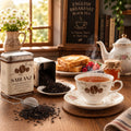 English Breakfast Black Tea - Sabeanz Coffee & Tea