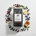 Ethiopia Light - Medium Roast - Sabeanz Coffee & Tea