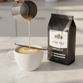French Vanilla : Blend Medium Roast Coffee - Sabeanz Coffee & Tea