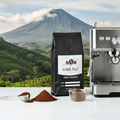 Guatemala: Guatemala Single Origin Medium Roast Coffee Ground/Whole Bean - Multiple Sizes - Cocoa Citrus Floral - Sabeanz Coffee & Tea