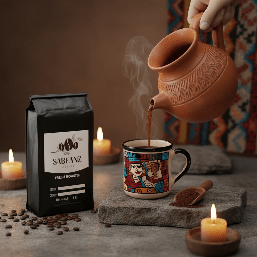 Guatemala Medium Roast - Sabeanz Coffee & Tea