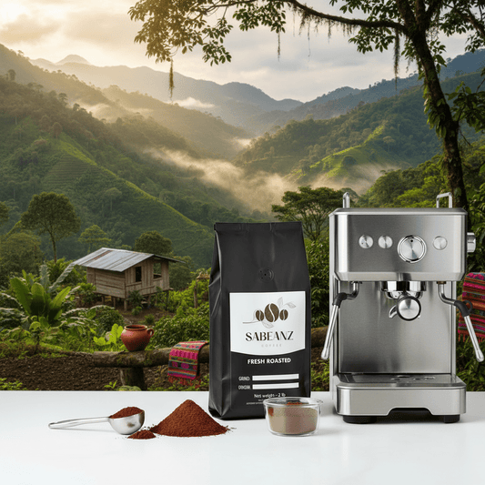 Honduras Organic Coffee - Sabeanz Coffee & Tea