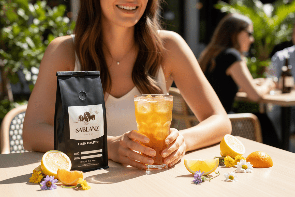 Kenya Medium - Light Roast - Sabeanz Coffee & Tea