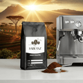 Kenya: Washed Medium - Light Roast Single Origin Coffee Ground/Whole Bean - Multiple Sizes - Citrus Floral Fruity - Sabeanz Coffee & Tea