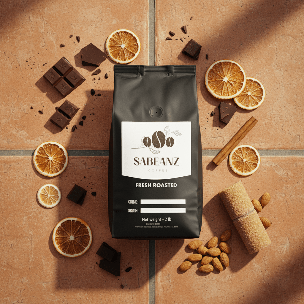 Mexico Medium Roast - Sabeanz Coffee & Tea