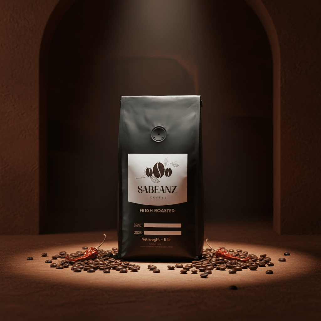 Mexico Medium Roast - Sabeanz Coffee & Tea