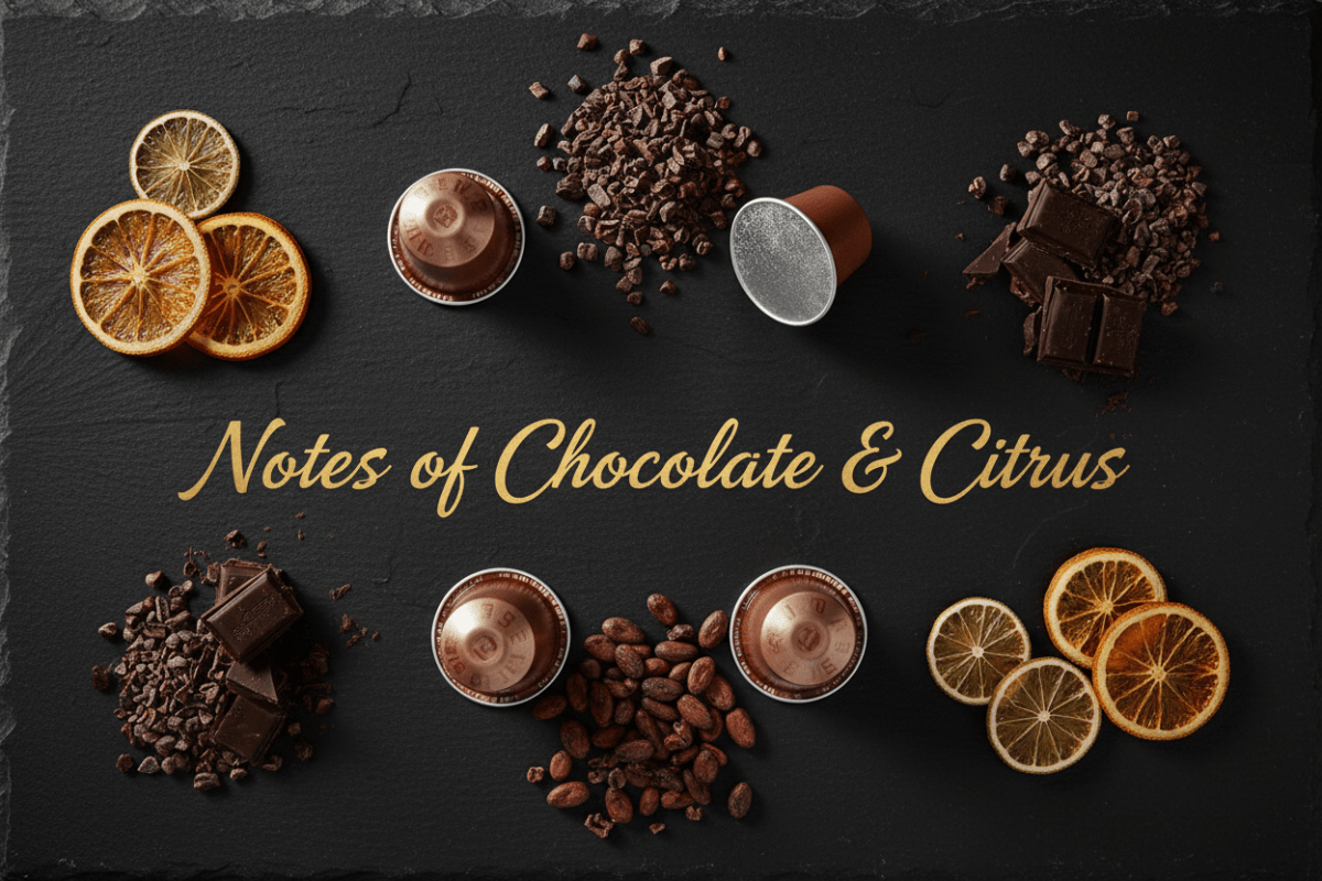 Mexico Single Origin Coffee Pods - Sabeanz Coffee & Tea