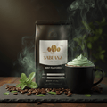 Mint flavored - Medium Roast - Sabeanz Coffee & Tea