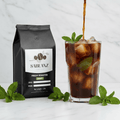 Mint flavored - Medium Roast - Sabeanz Coffee & Tea