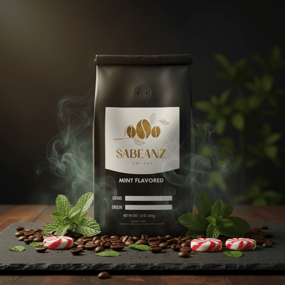 Mint Medium Roast - Sabeanz Coffee & Tea