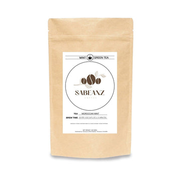 Moroccan Mint - Sabeanz Coffee & Tea