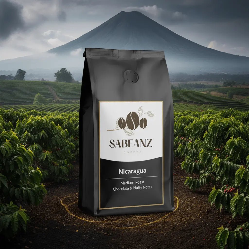 Nicaragua - Sabeanz Coffee & Tea