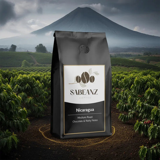 Nicaragua - Sabeanz Coffee & Tea