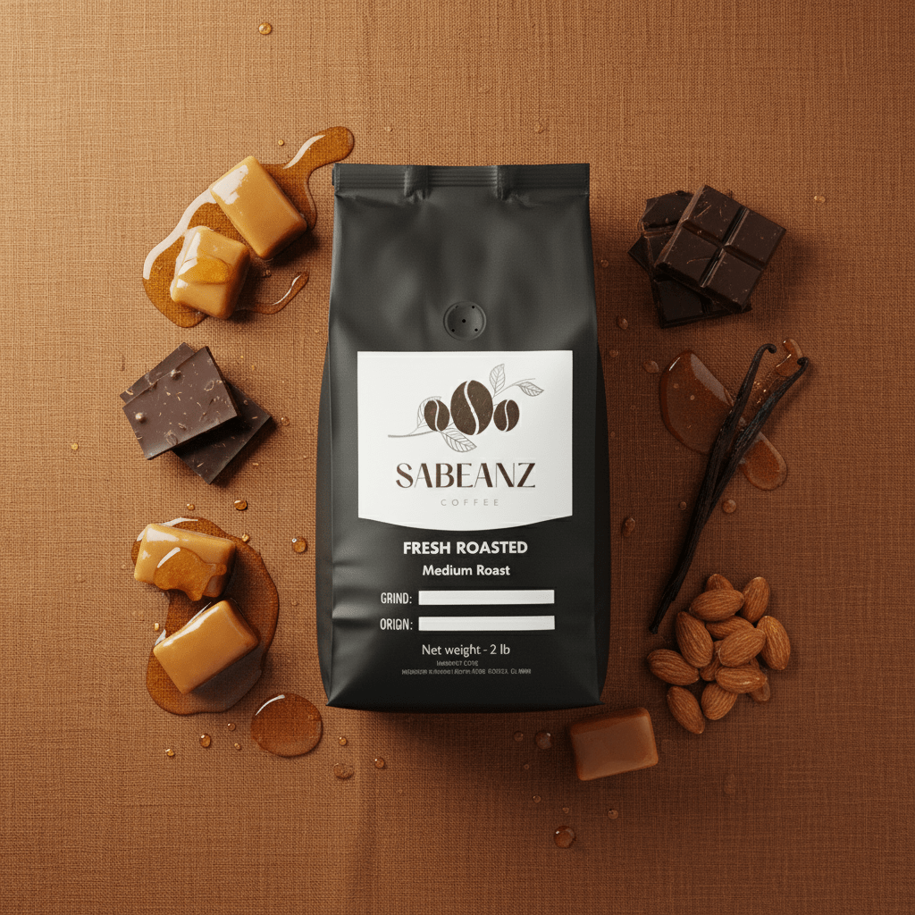 Nicaragua - Sabeanz Coffee & Tea