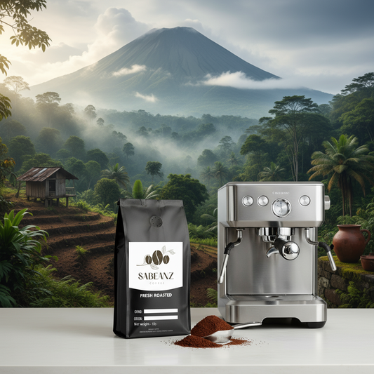 Nicaragua Single Origin Coffee