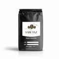 Papua New Guinea Coffee: Washed Medium Roast Single Origin Coffee Whole Bean - Multiple Sizes - Caramel Honey Notes - Sabeanz Coffee & Tea