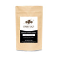 Peach Paradise: Caffeine - Free Herbal Tea Loose Leaf - 3oz - Fruity Peach Blend - Sabeanz Coffee & Tea