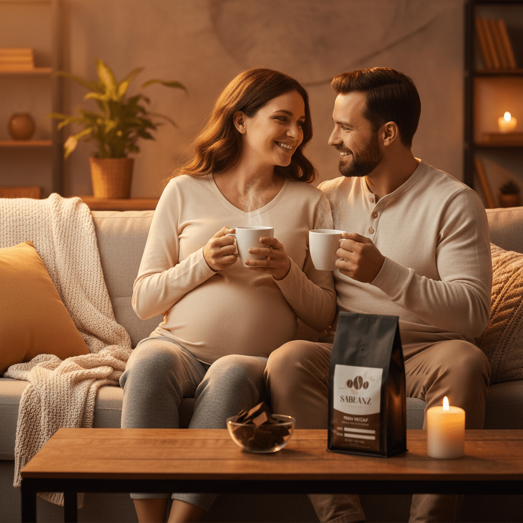 Peru Decaf Medium Roast - Sabeanz Coffee & Tea