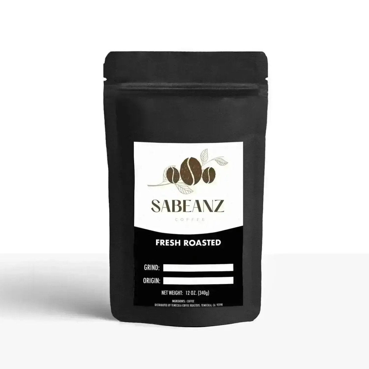 Chocolate Hazelnut Coffee - Mocha Hazelnut Blend | Sabeanz
