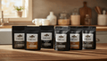 Premium Blends Sample Pack - 6 Varieties x 2oz - Sabeanz Coffee & Tea
