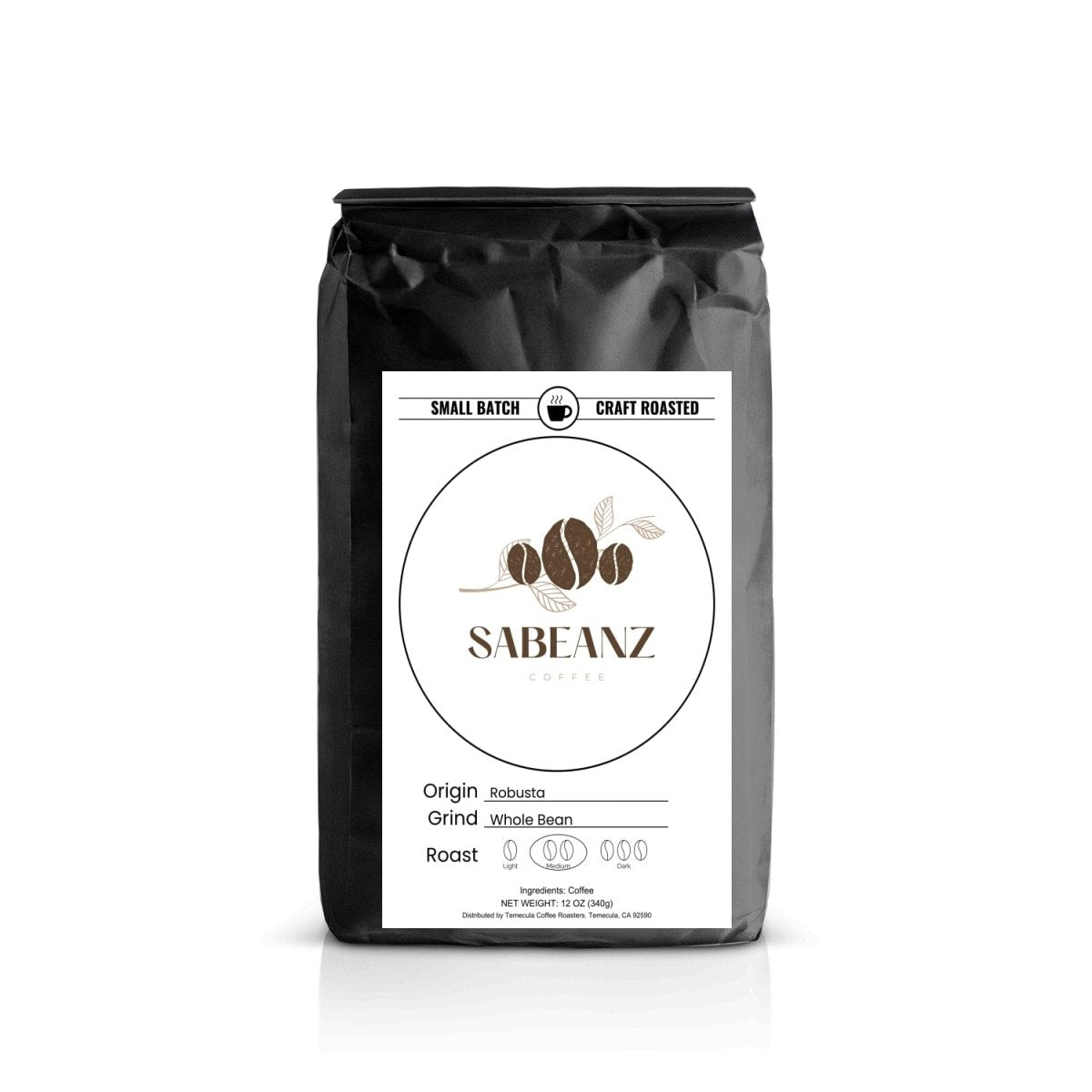 Robusta - Sabeanz Coffee & Tea