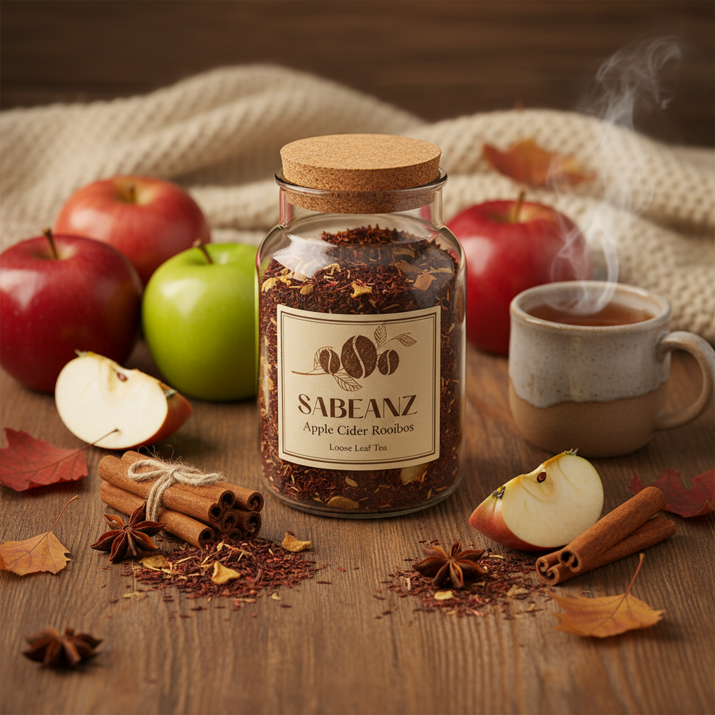 Sabeanz Apple Cider Rooibos Tea