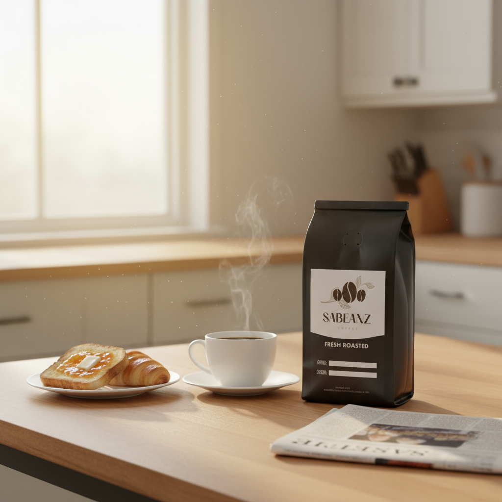 Sabeanz Breakfast Blend