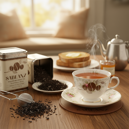 Sabeanz English Breakfast Tea