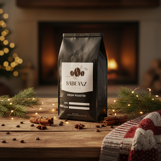 Sabeanz Holiday Blend