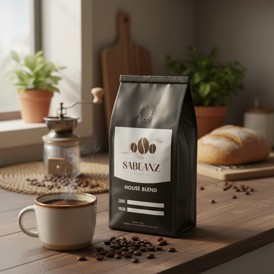 Sabeanz House Blend
