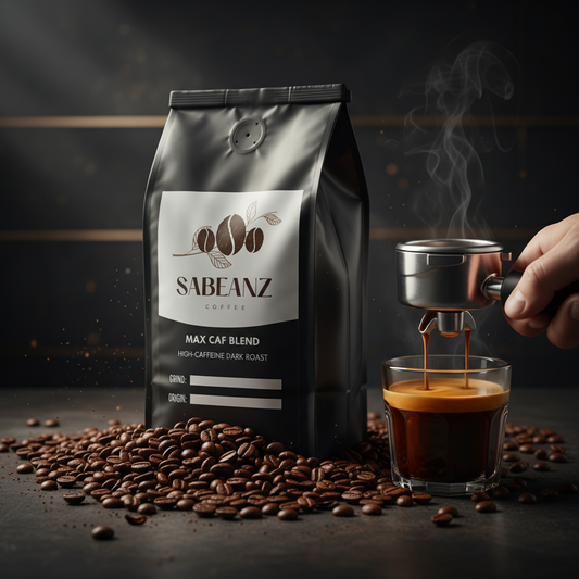 Sabeanz Max Caf Blend