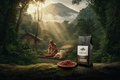 Sumatra Medium Roast - Sabeanz Coffee & Tea